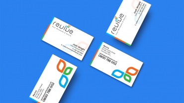 Revive business cards