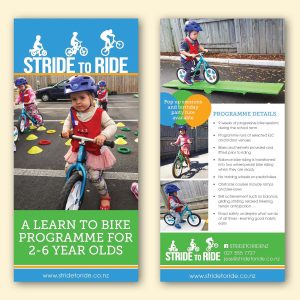 Stride to Ride DLE Flyer